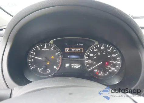 2015 Nissan Altima 2.5 Sl z USA, uszkodzony, nr VIN 1N4AL3AP1FN880622